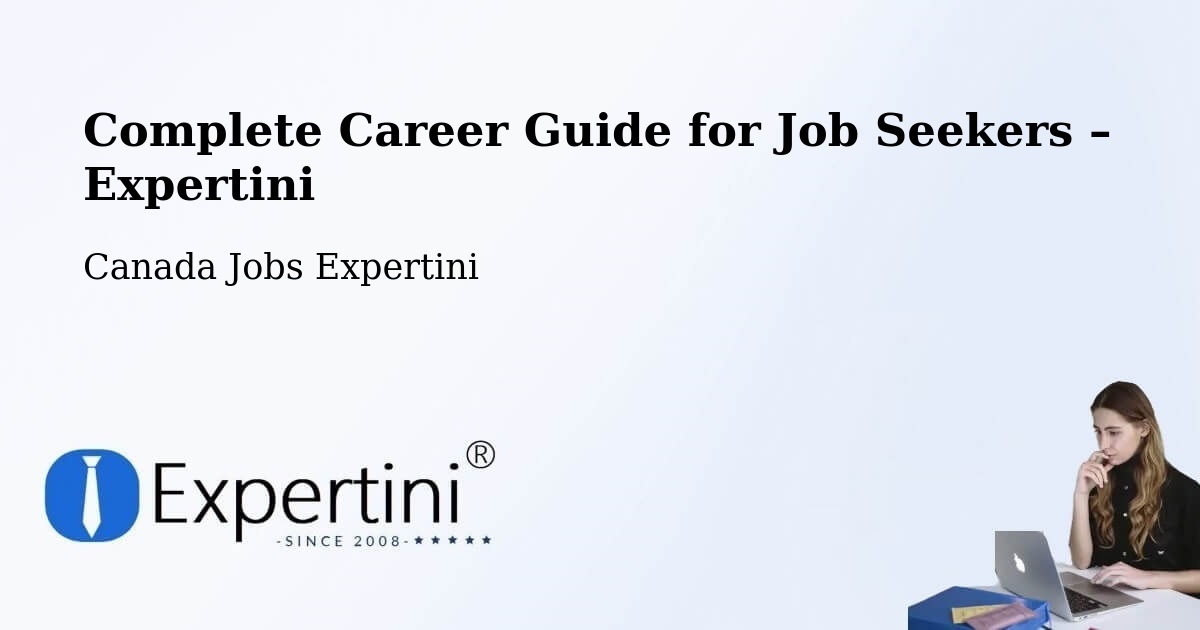 Career Guide for Job Seekers – Simcoe - Simcoe, Canada Jobs Expertini