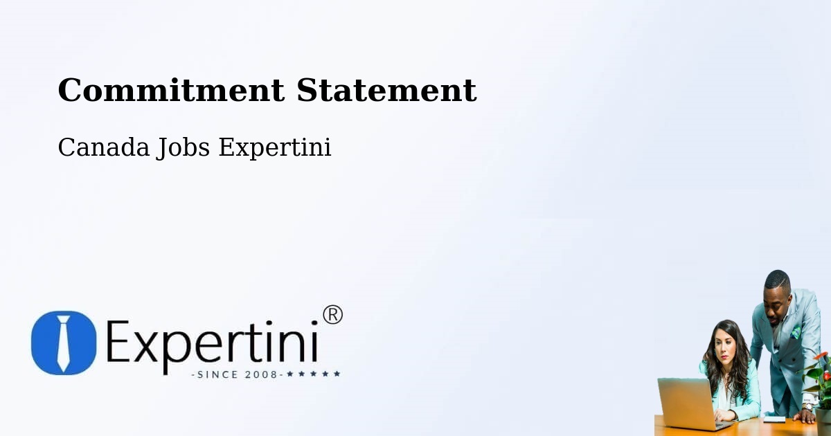 Corporate Commitment – Simcoe - Canada Jobs Expertini