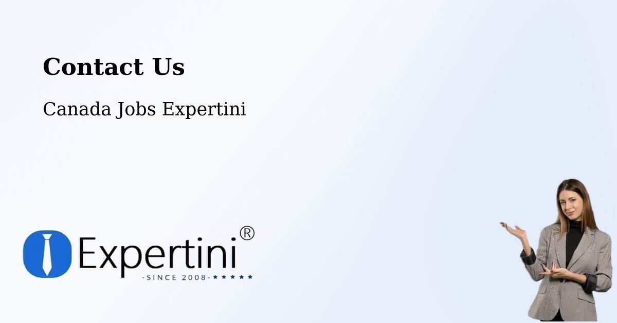 Contact Expertini – Simcoe - Canada Jobs Expertini