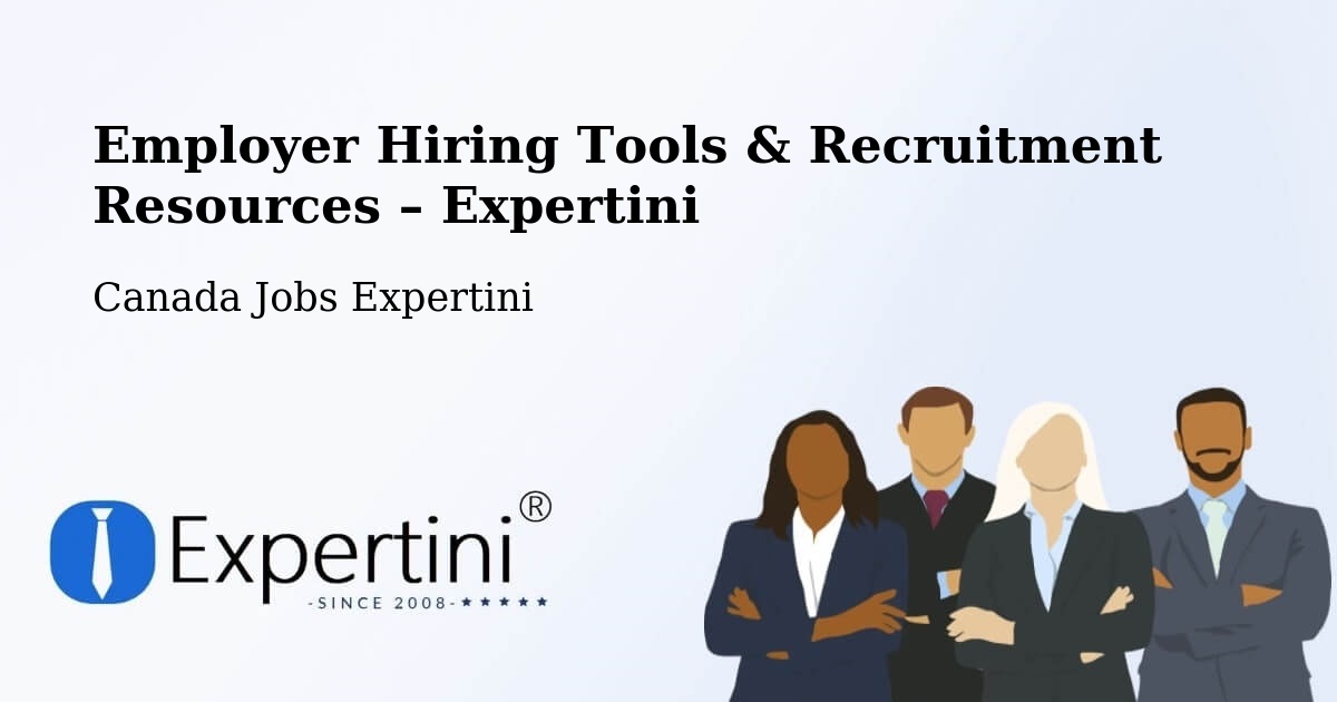 Employer Hiring Tools & Recruitment Resources – Simcoe - Simcoe, Canada Jobs Expertini