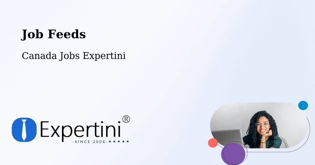 Job Listings Feed – Simcoe - Canada Jobs Expertini