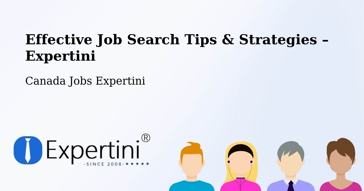 Job Search Tips & Strategies for Job Seekers – Simcoe - Simcoe, Canada Jobs Expertini