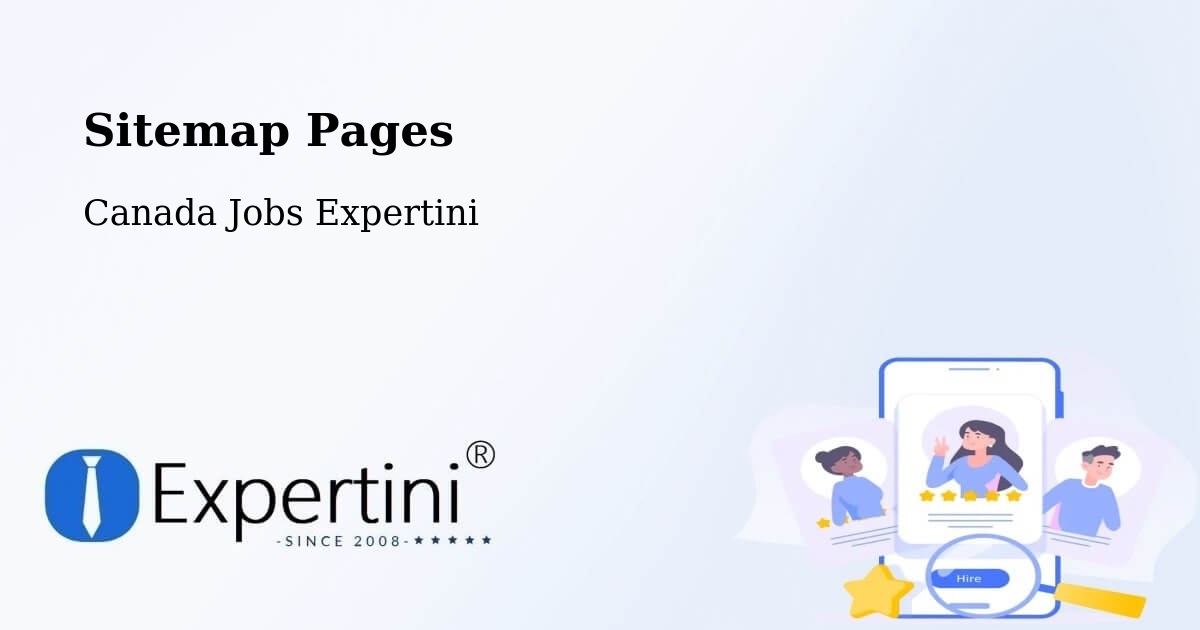 Sitemap Pages - Simcoe - Canada Jobs Expertini