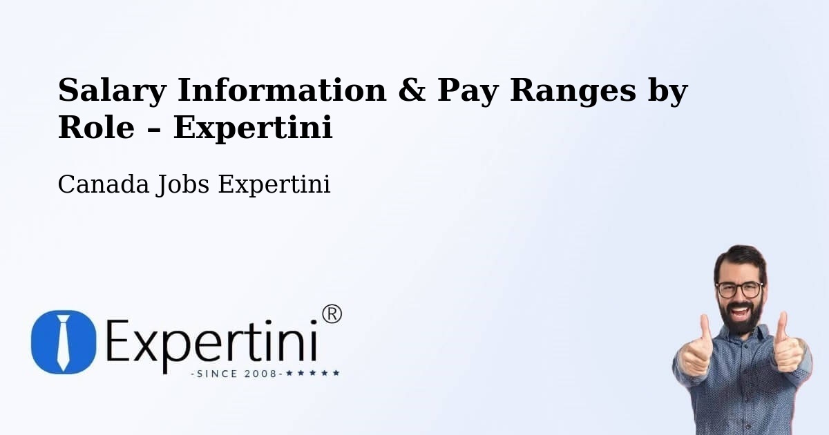 Salary Information & Pay Ranges – Simcoe - Simcoe, Canada Jobs Expertini