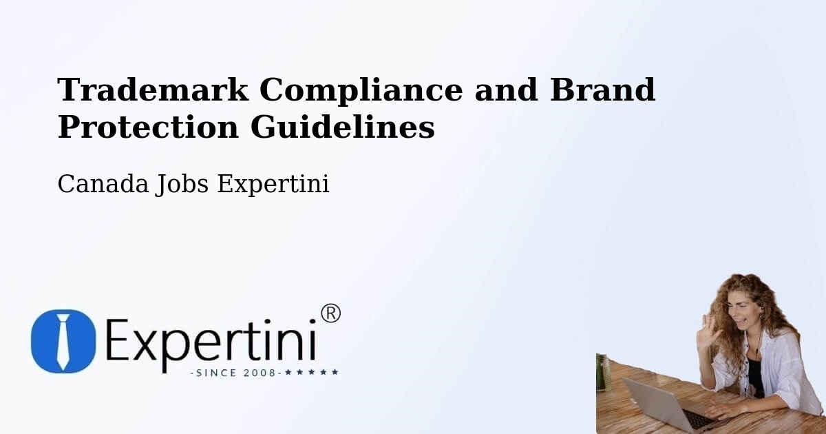 Trademark & Brand Protection Guidelines – Simcoe - Canada Jobs Expertini